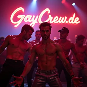 Schwule Pop-Hymnen: Blick auf Kult und Glanz 1