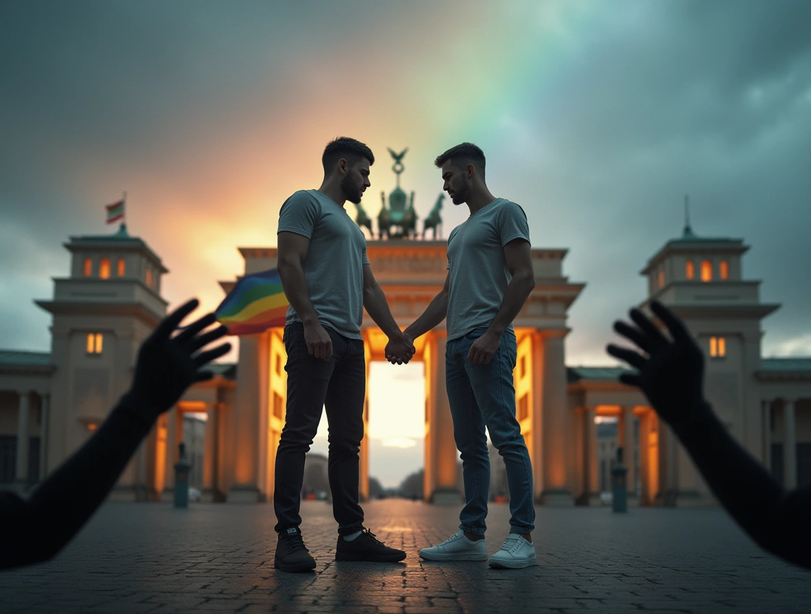 Abschaffung der Homo-Ehe? Droht ein neuer Vorstoß durch die AfD? 19 homo-ehe