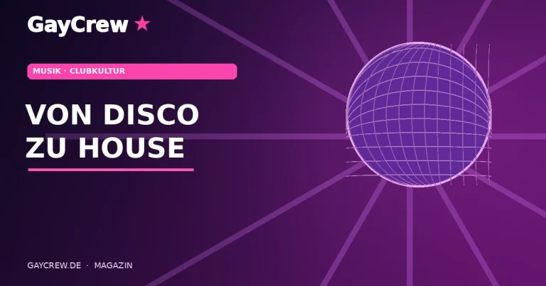 Von Disco zu House: Wie queere Clubs die Tanzmusik geprägt haben
