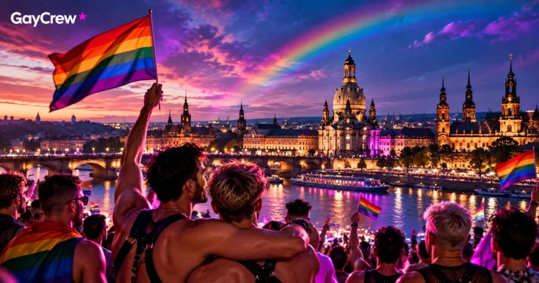 EuroPride 2029 in Dresden: Deutschland bekommt das Großevent zurück