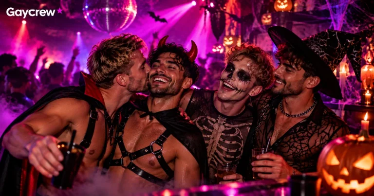 Halloween 2026 im Ruhrgebiet: Partys in Dortmund, Bochum und Essen