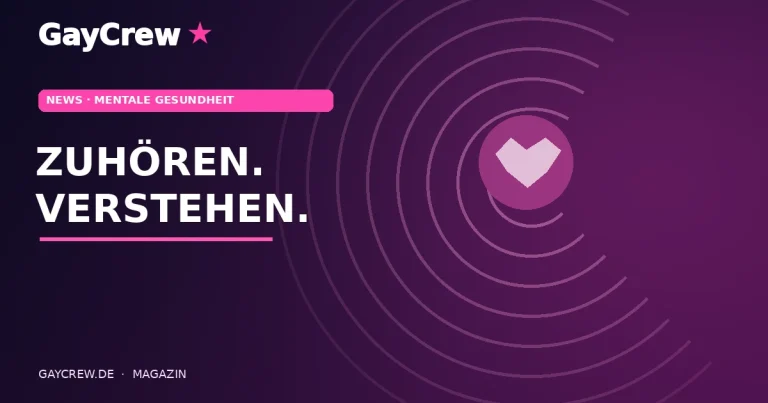 Welttag der psychischen Gesundheit 2026: Warum Zuhören zählt