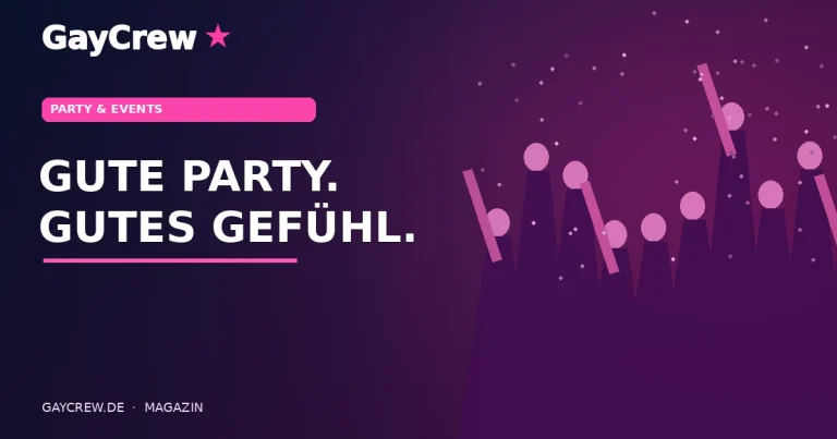 Queer feiern: Was eine gute Party wirklich ausmacht